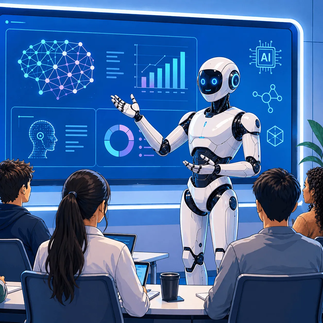 AI Consulting
